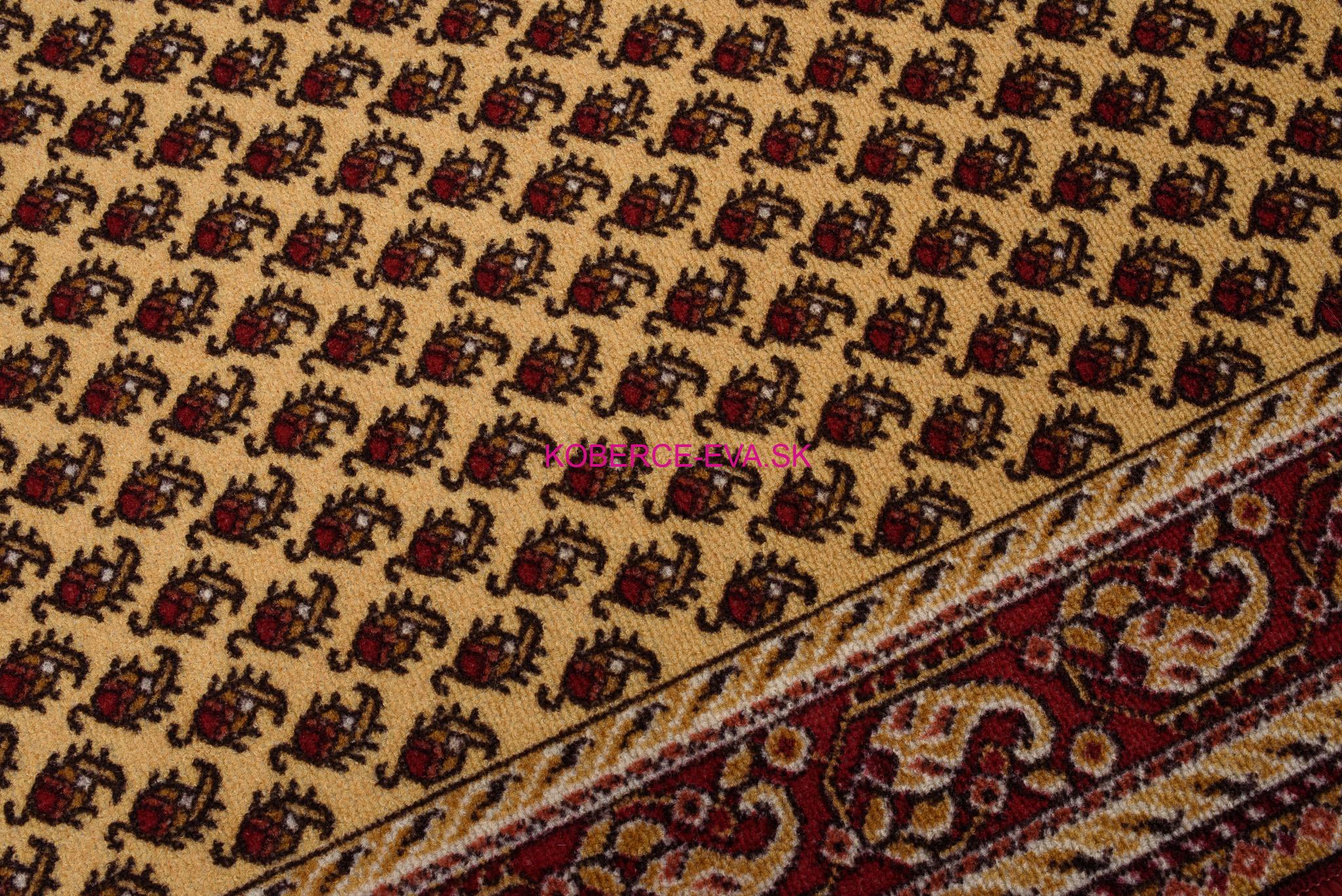 Behúň koberec IN30-bordó