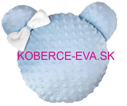 Vankuš Myška s mašľou