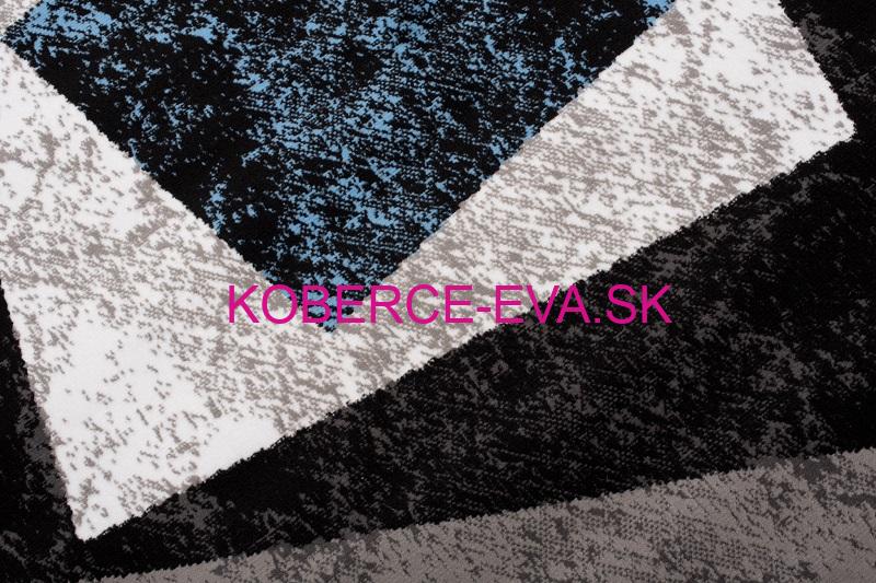 Kusový koberec BCF K855E BL