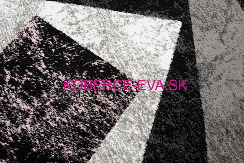 Kusový koberec BCF K855F BL