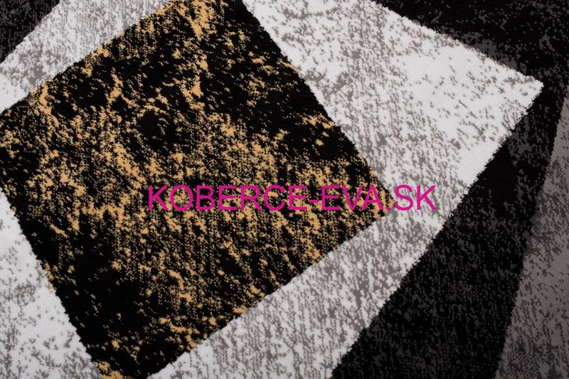Kusový koberec BCF K855G BL