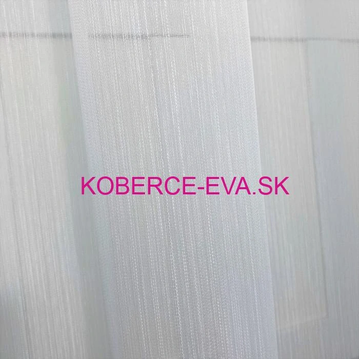 Záclona 6212 biela výška 290cm 