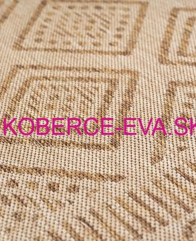 Vonkajší koberec MR 1452 béžový