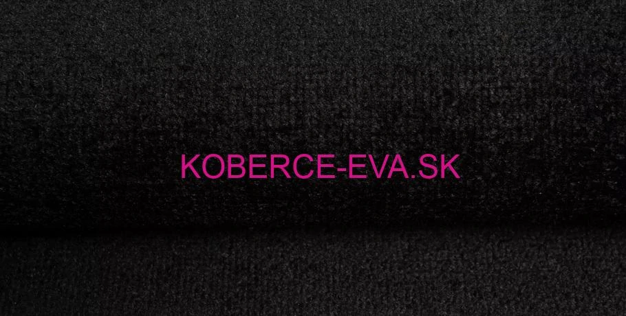 Behúň Friese čierny