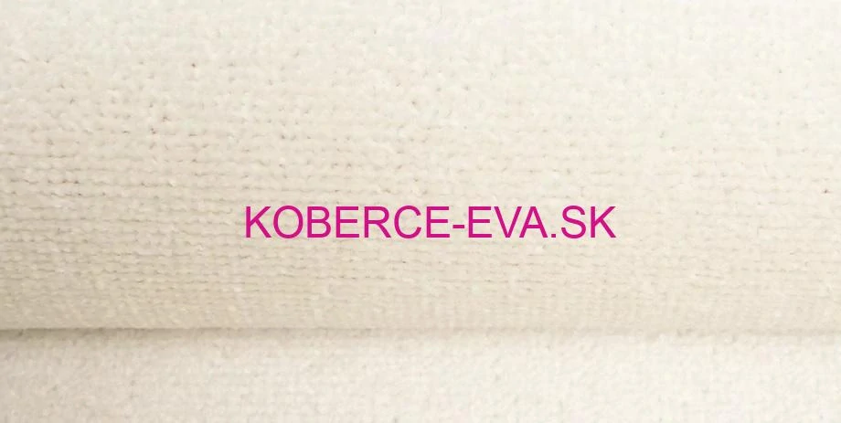 Behúň Friese krémový