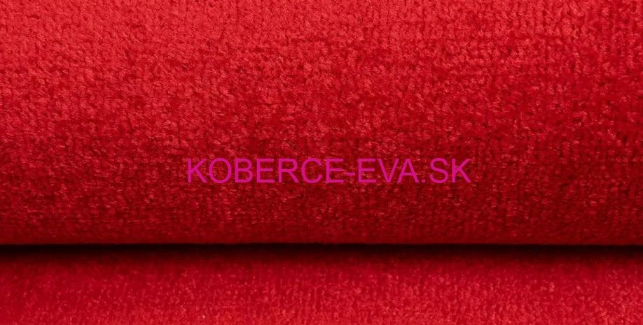 Behúň Friese červený