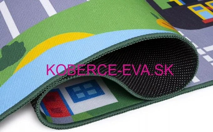 Detský kusový koberec Kinder 300C