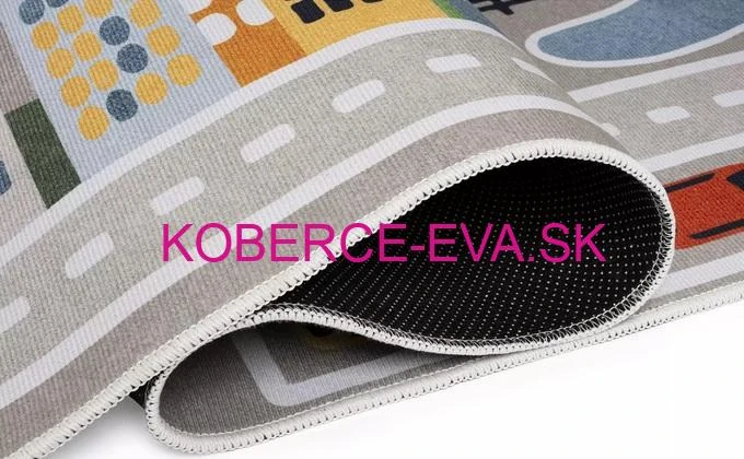 Detský kusový koberec Kinder 460C
