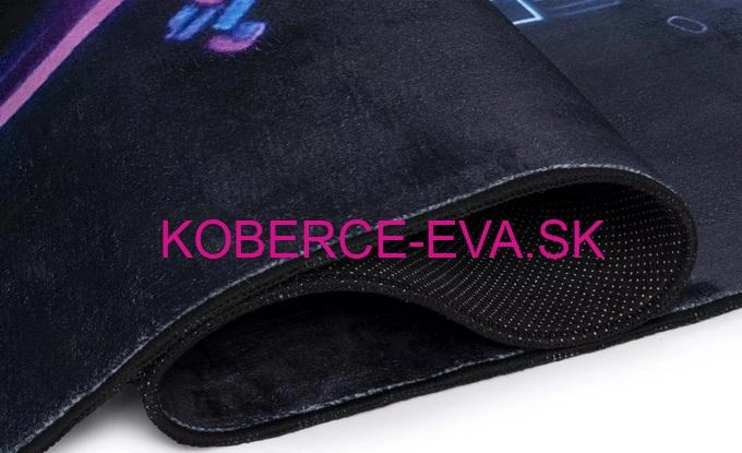 Detský kusový koberec Kinder 002G