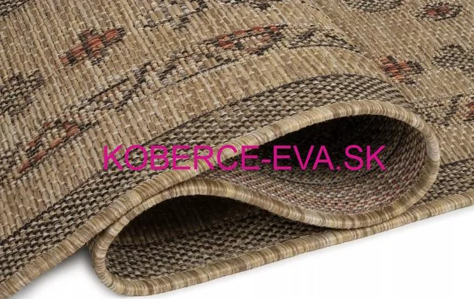 Koberec Buklé KV38A B
