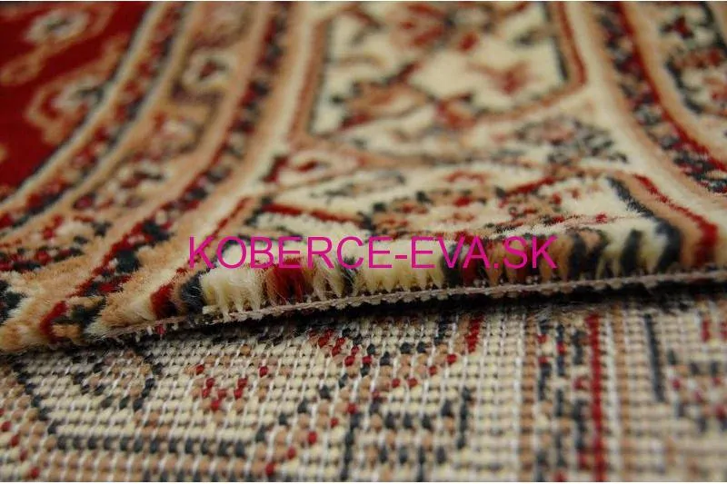 Behúň Zdrojek bordový