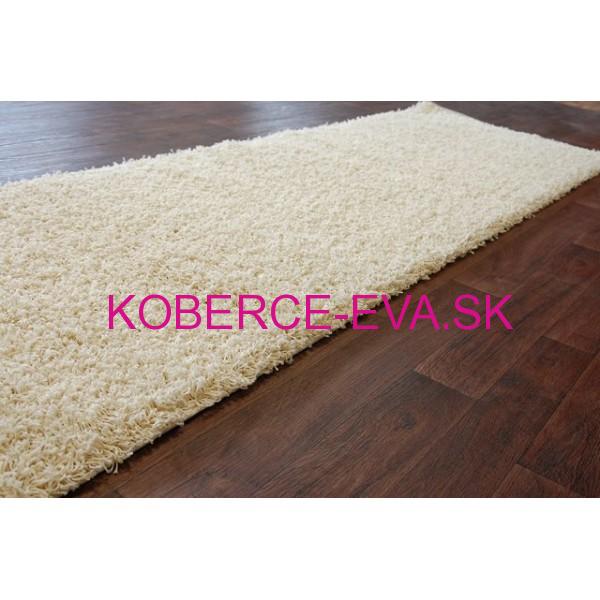 Behúň Shaggy Parisian krémovy