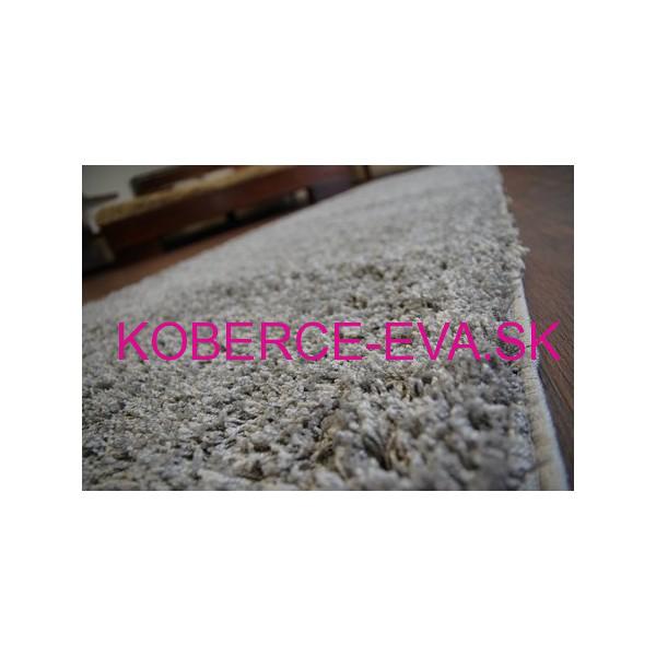 Behúň Shaggy Parisian šedý