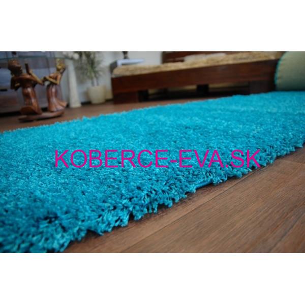 Behúň Shaggy Parisian tyrkys