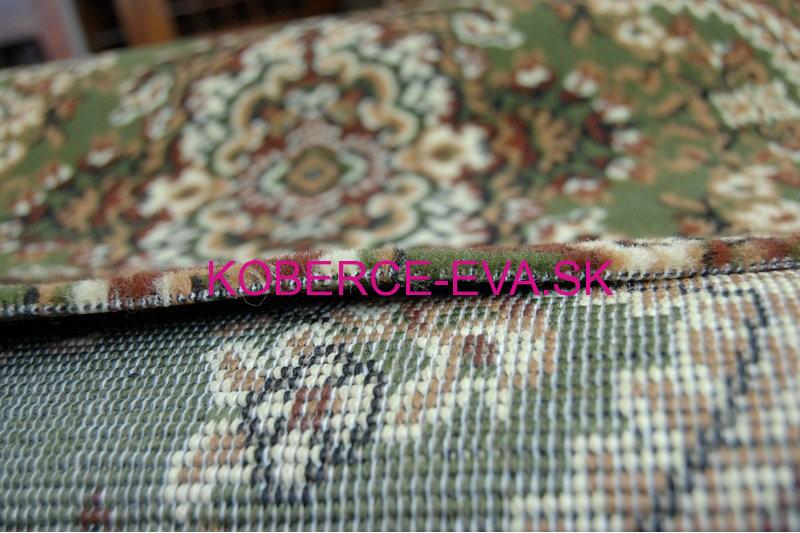 Behúň koberec BCF 1019 zelený