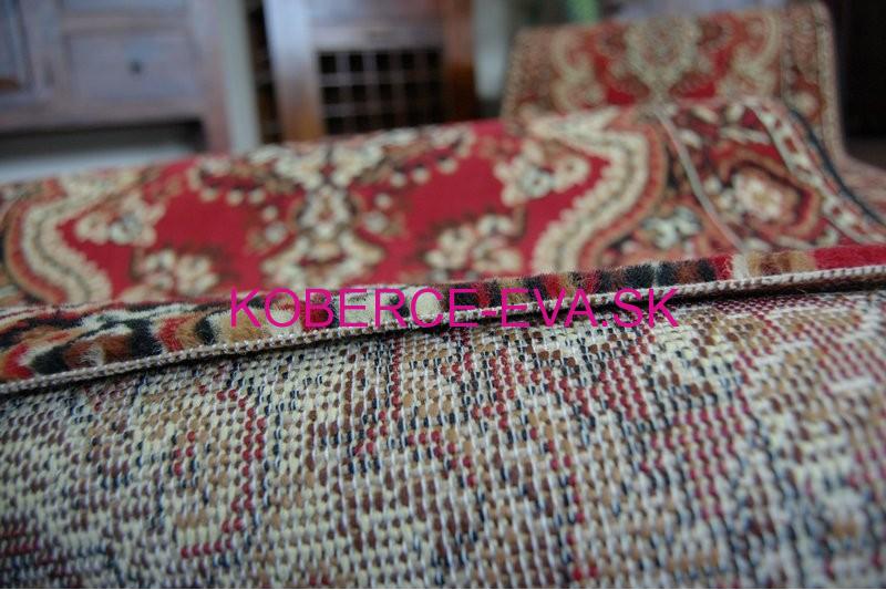 Behúň koberec BCF 1020 bordó