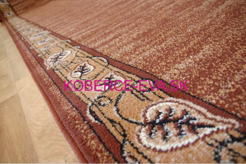 Behúň koberec BCF 1029