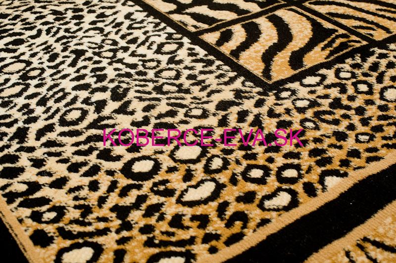 Kusový koberec BCF 6600A B