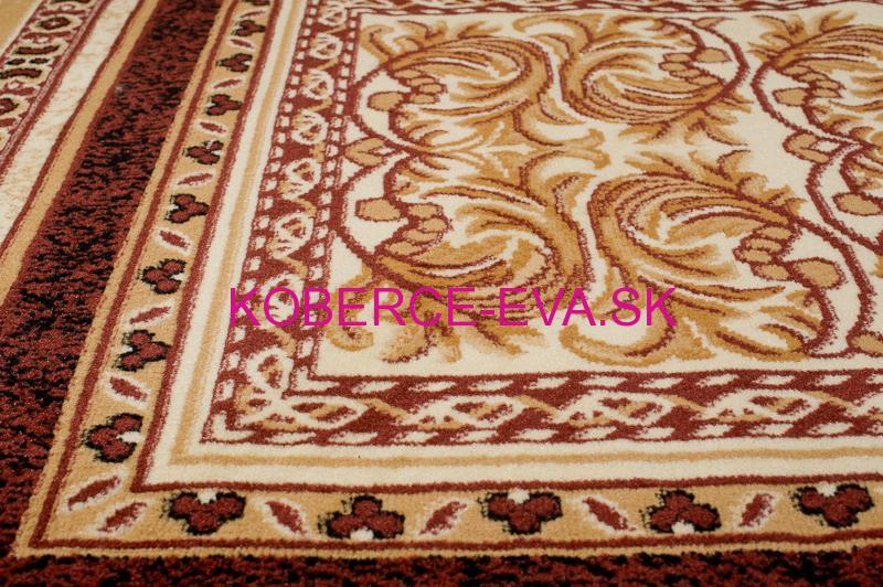 Kusový koberec BCF E950A B