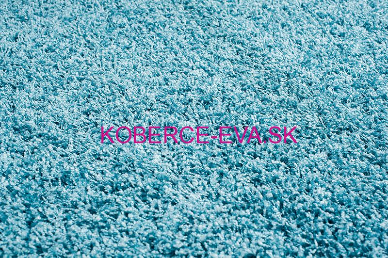 Koberec Shaggy Parisian new svetlomodrý