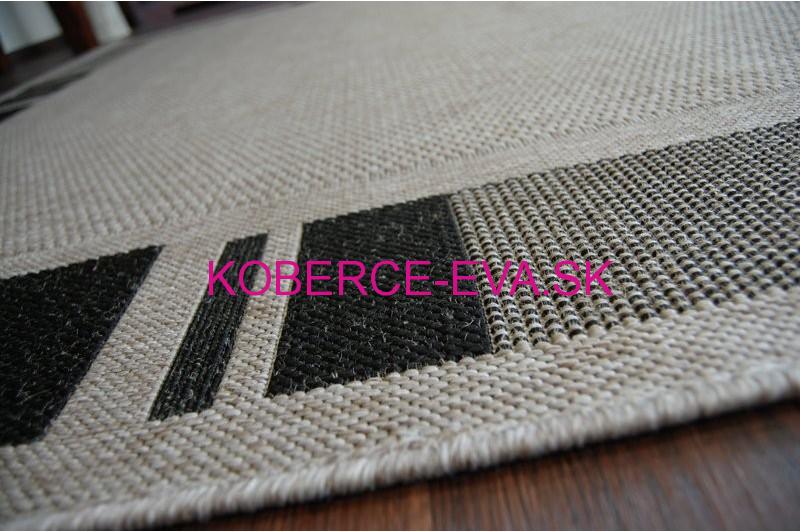 Koberec Bouclé 20195 s-b
