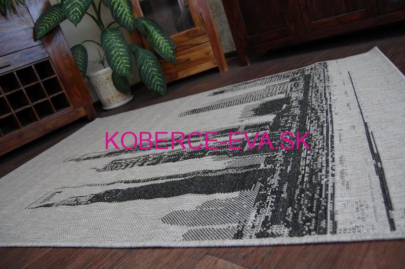 Koberec Bouclé 20240 s-b