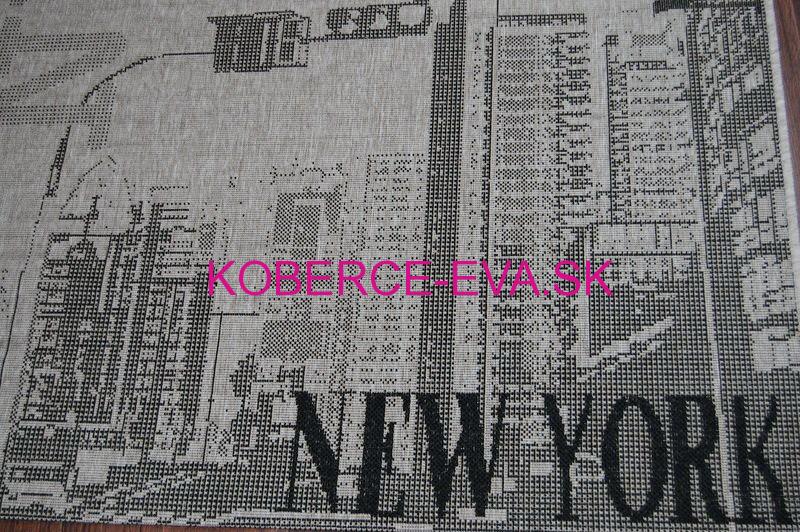 Koberec Bouclé 20237 s-b