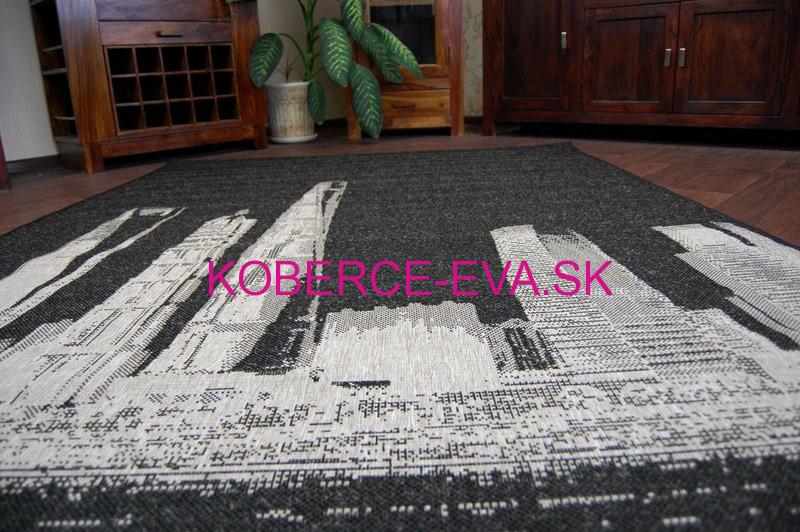 Koberec Bouclé 20240 b-s