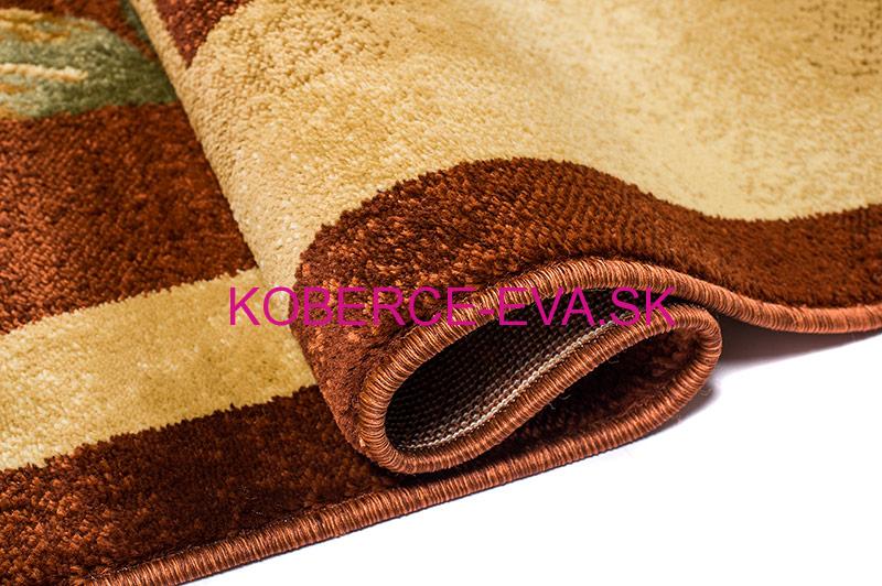 Kusový koberec Heat-set D 6615B C