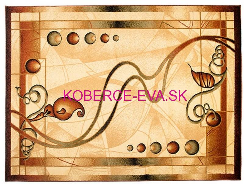 Kusový koberec Heat-set D 9000B C