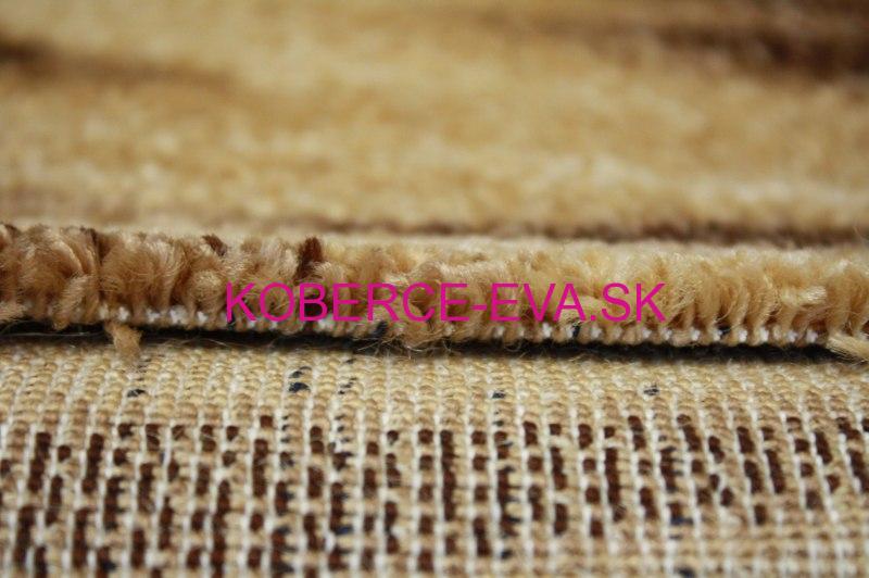 Behúň koberec Heat-set AR-béžový
