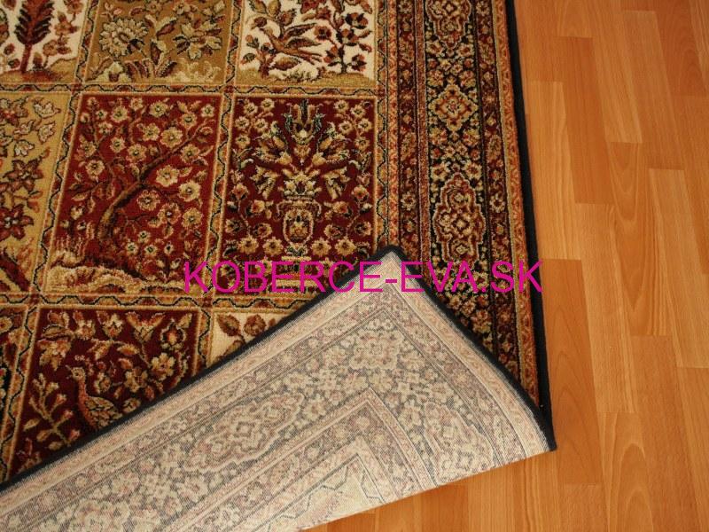 Vlnený koberec Timor