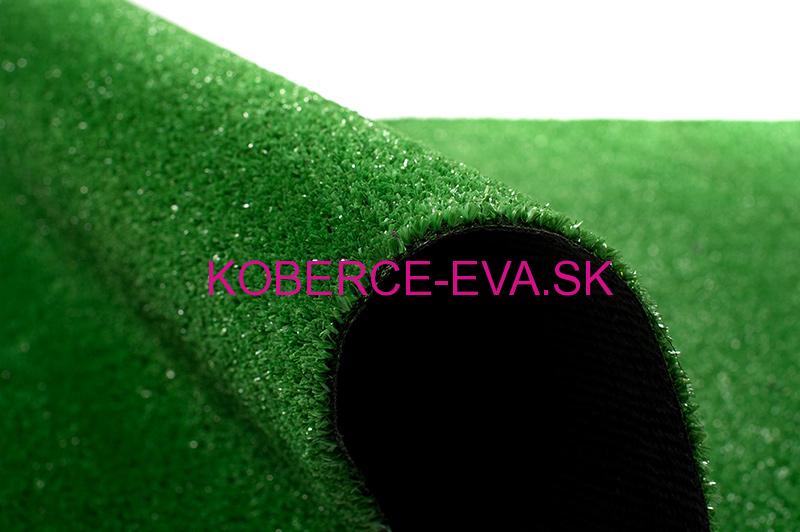 Umelá tráva zelená