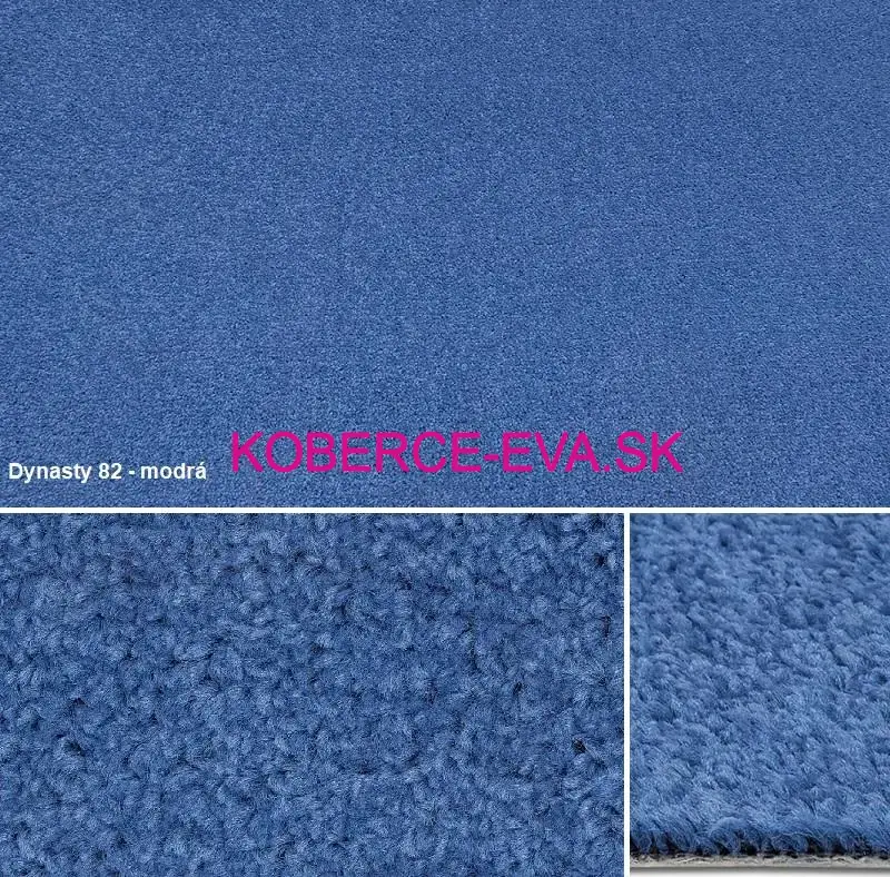 Koberec v metráži Dynasty pestrofarebný