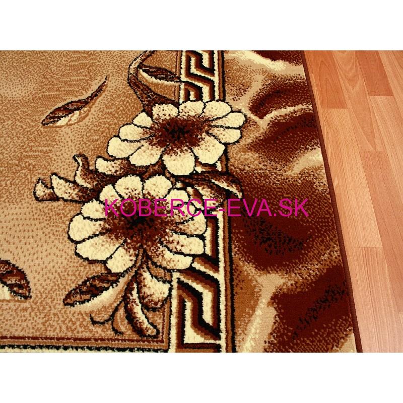 Kusový koberec BCF 1012 béžový