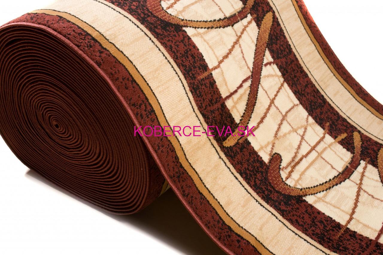 Behúň koberec BCF 5118D