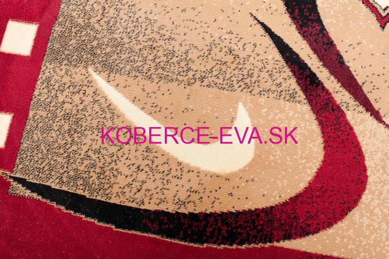 Kusový koberec BCF F741C DB