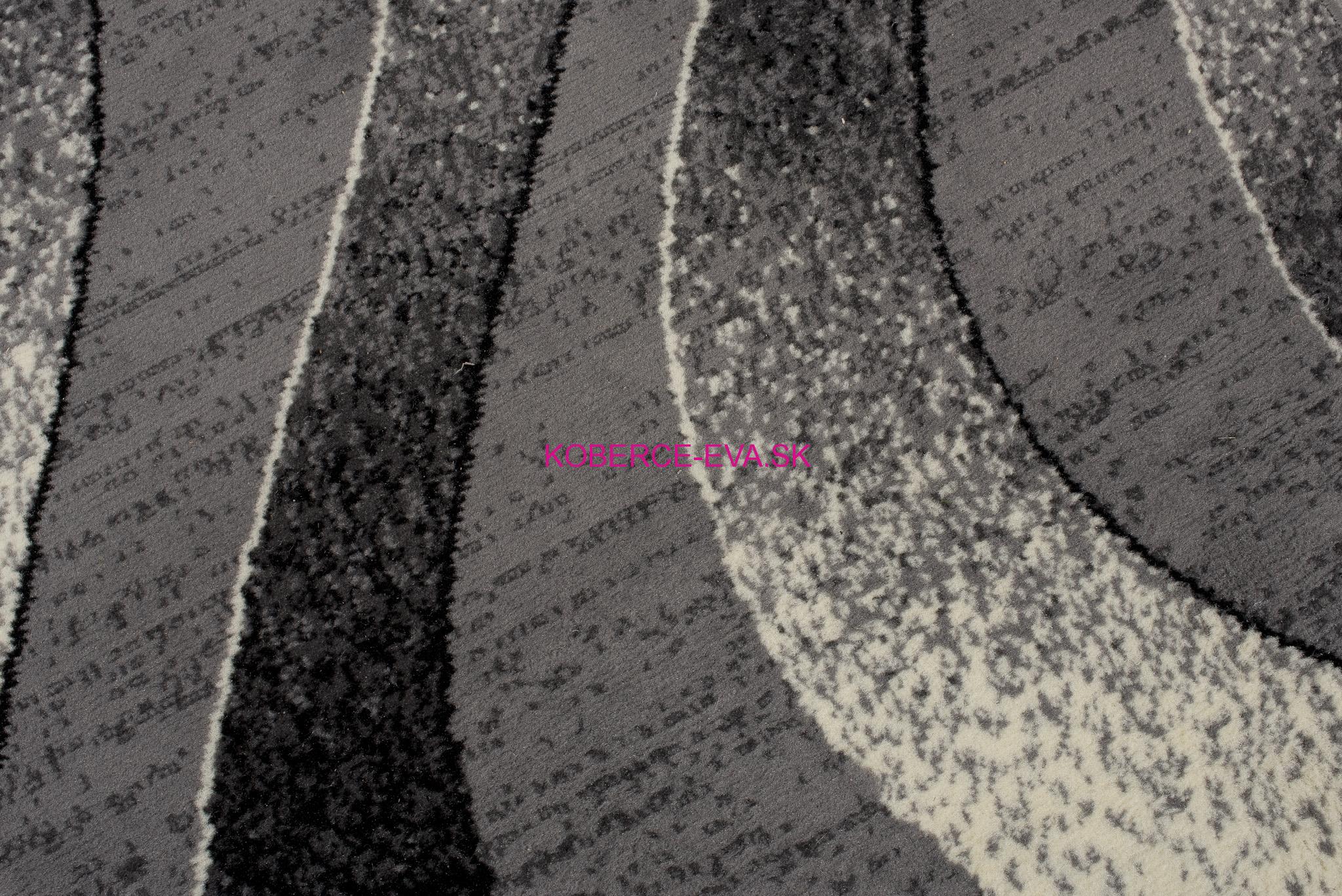 Behúň koberec BCF 857A G