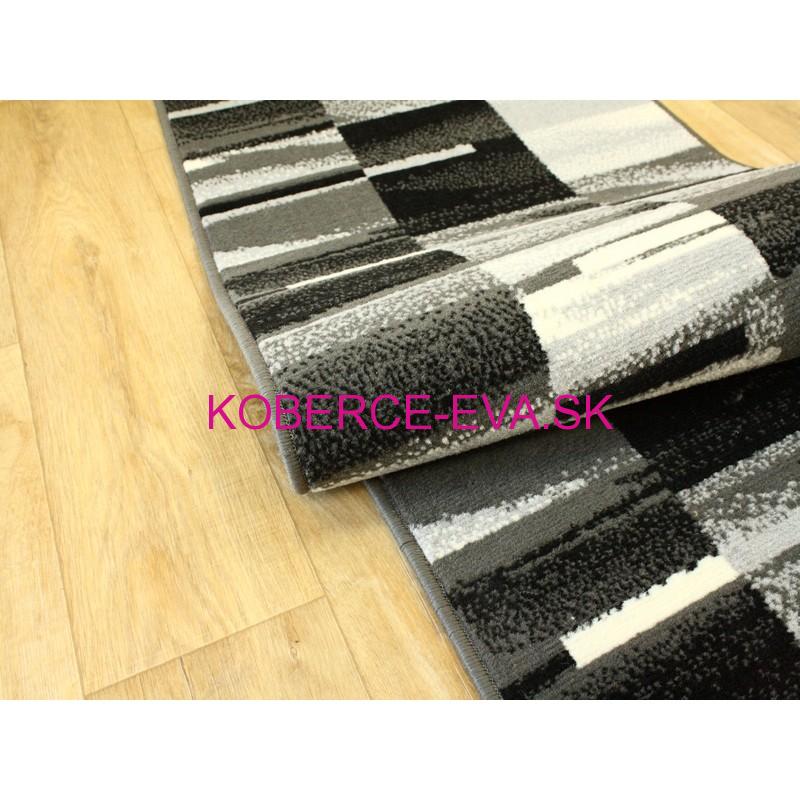 Behúň koberec BCF 1038 tm. šedý