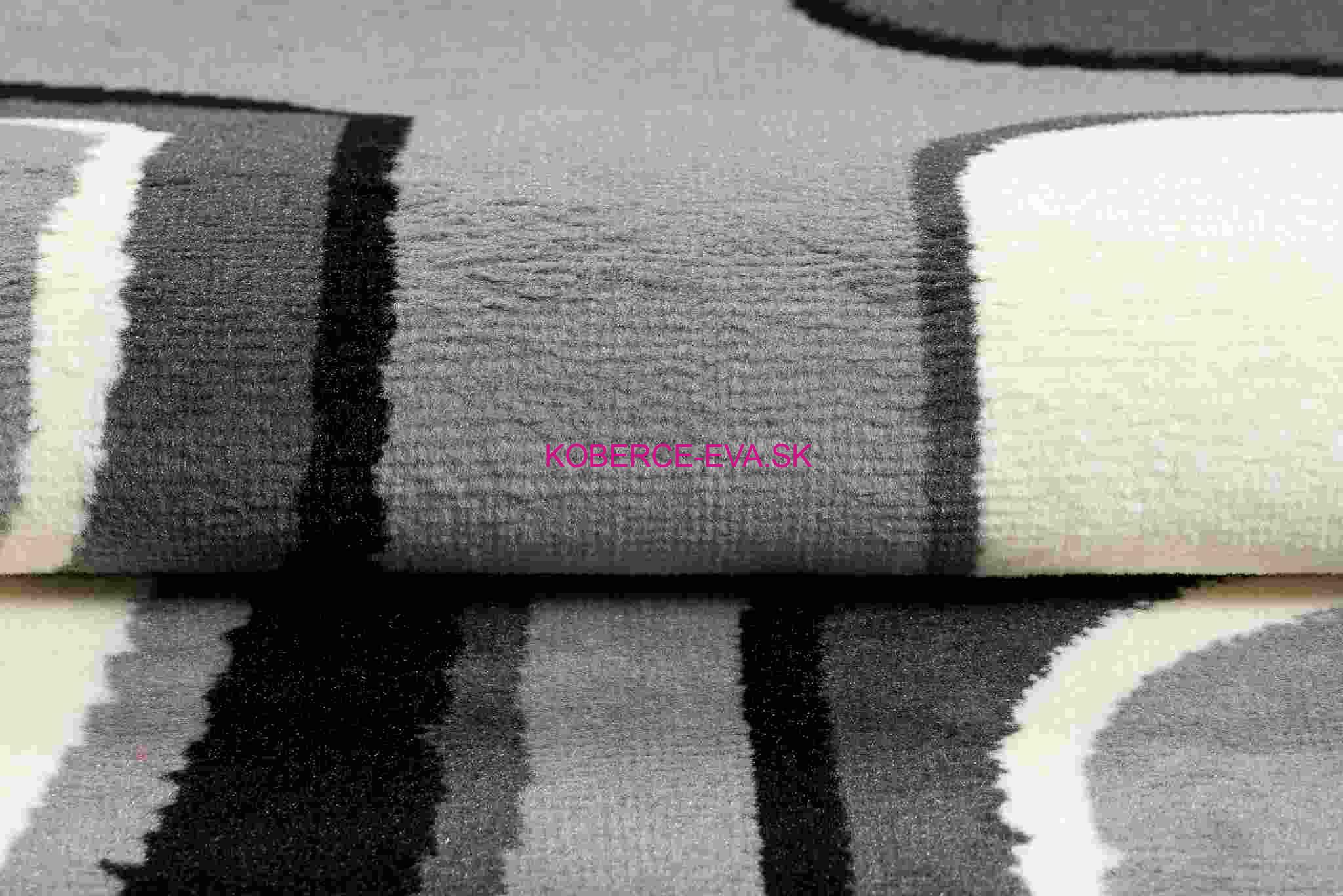 Kusový koberec BCF T965A G