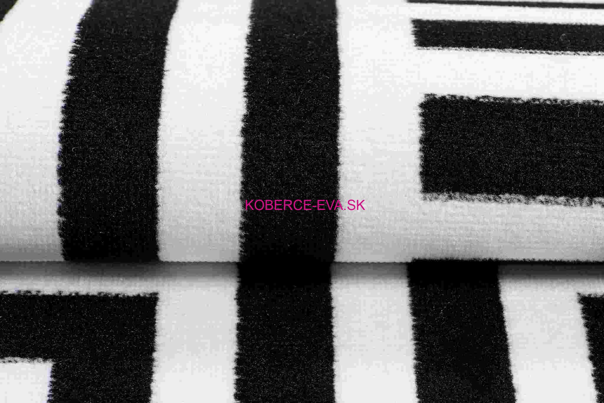Kusový koberec BCF T241A B
