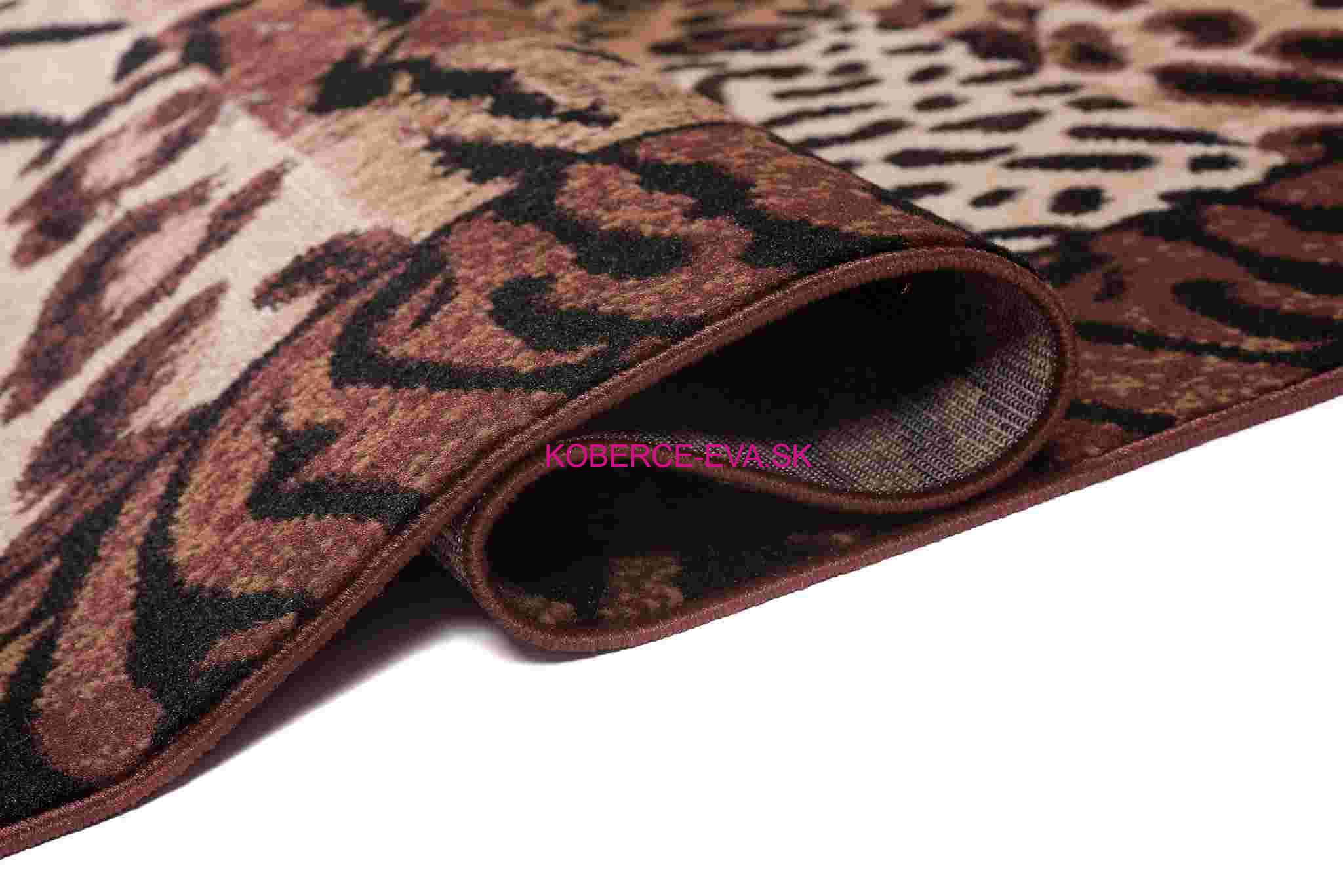 Kusový koberec BCF K861A B