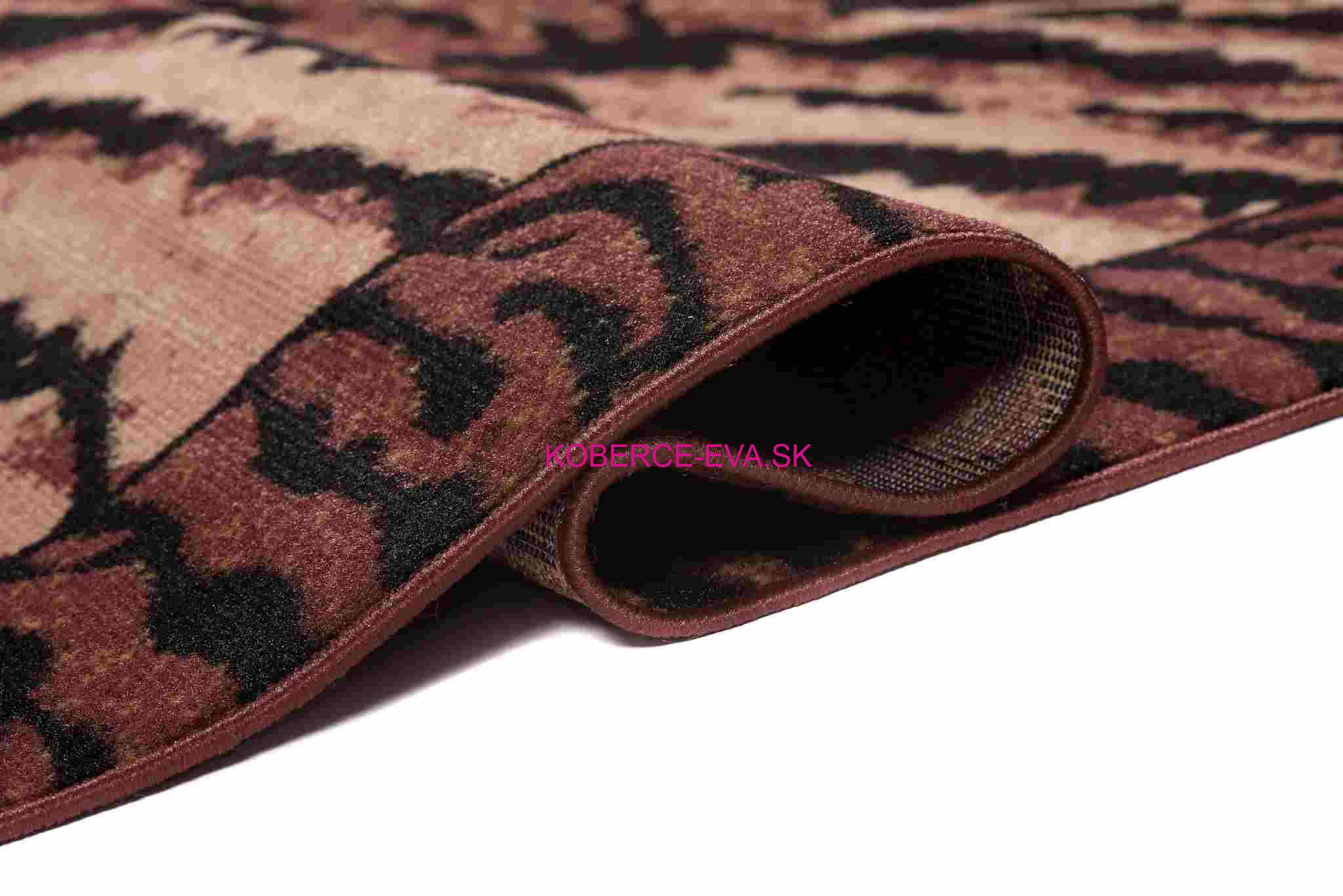 Kusový koberec BCF K860A B