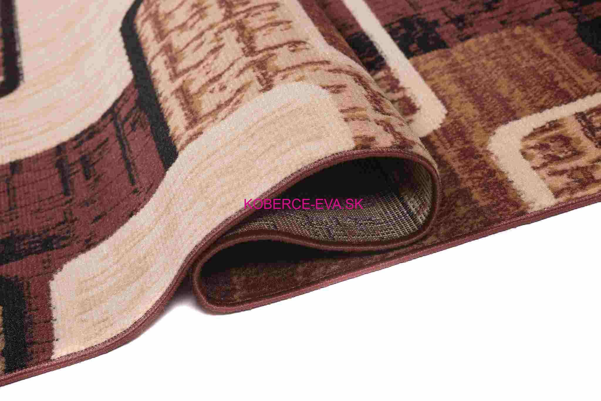 Kusový koberec BCF K859A B