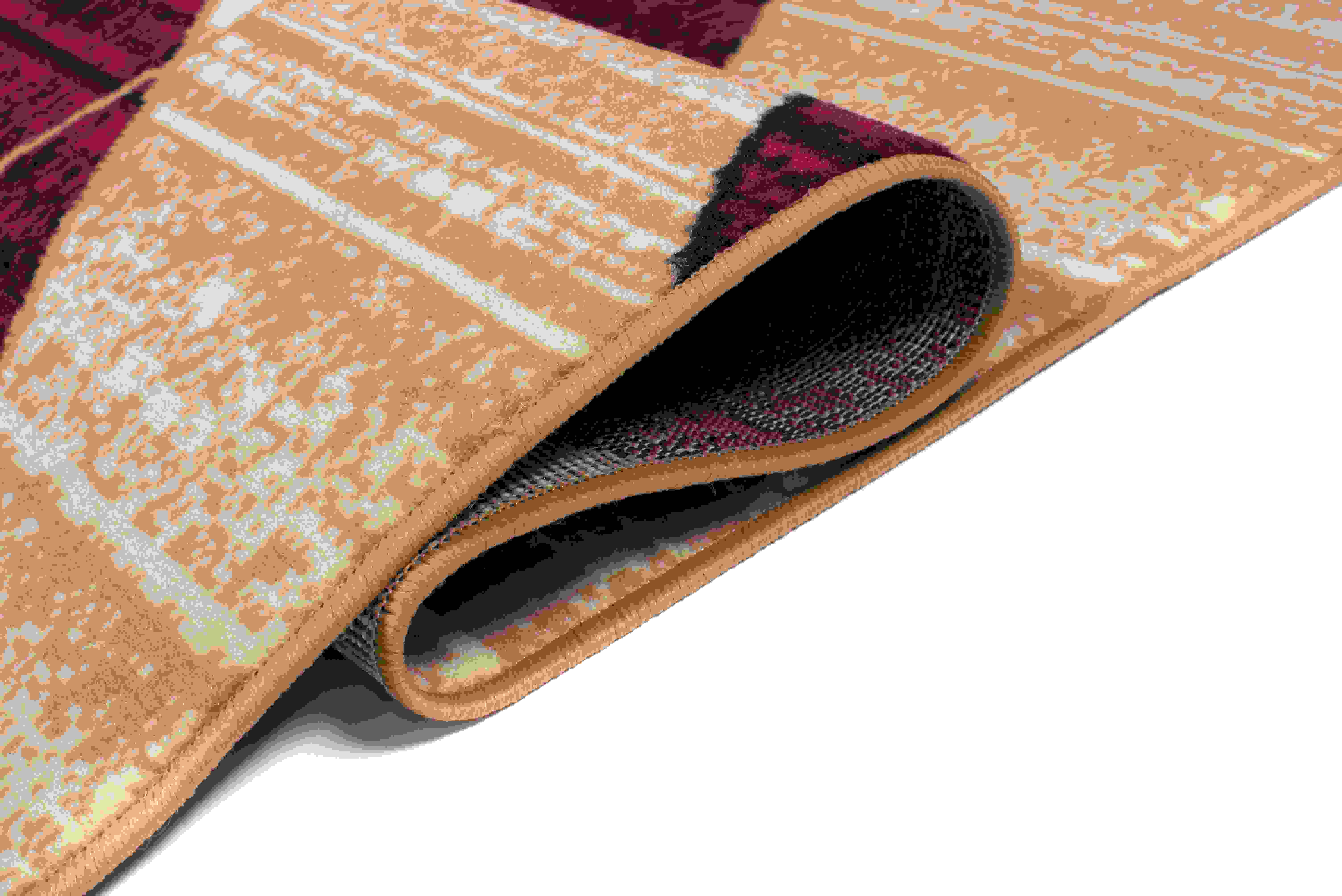 Kusový koberec BCF K858B C