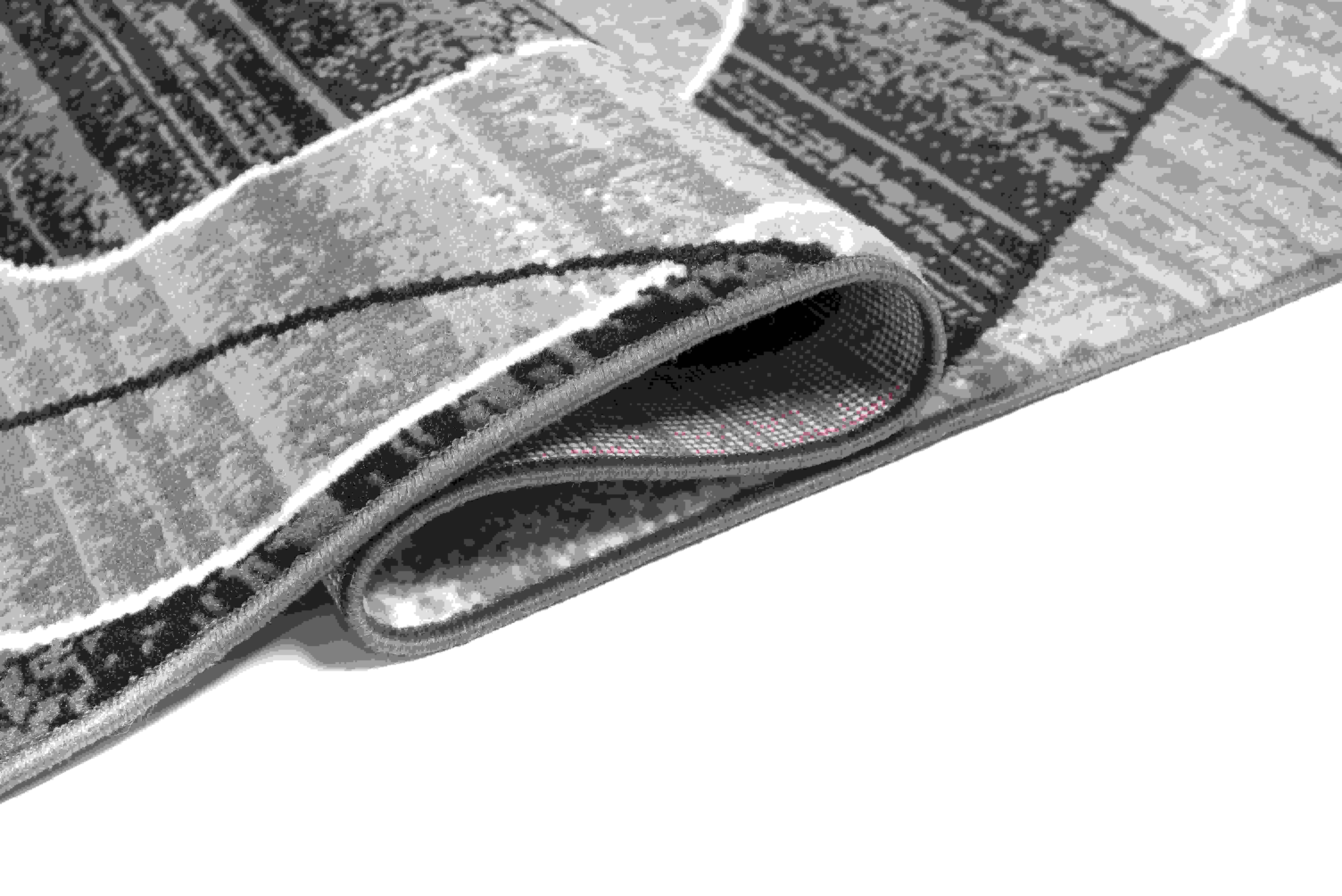 Kusový koberec BCF K858A DG