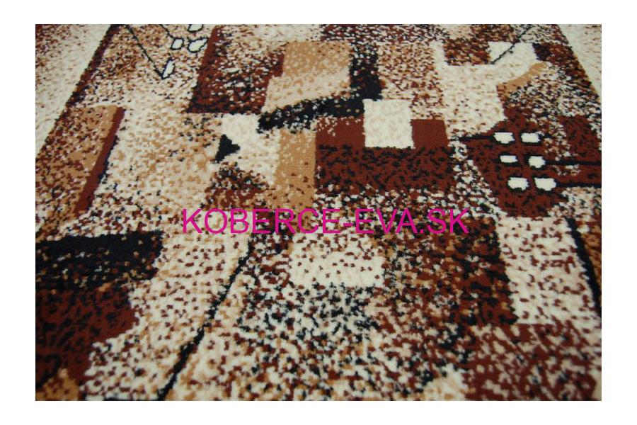 Behúň koberec BCF 1018 béžový