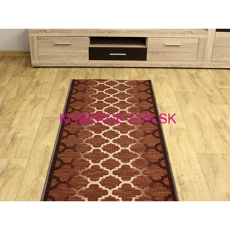 Behúň koberec BN-hnedý