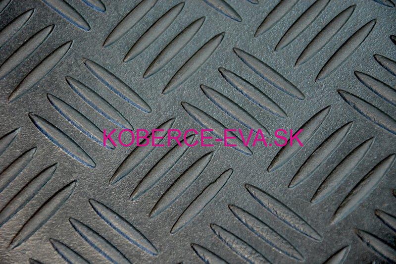 Gumený nášľap na schody