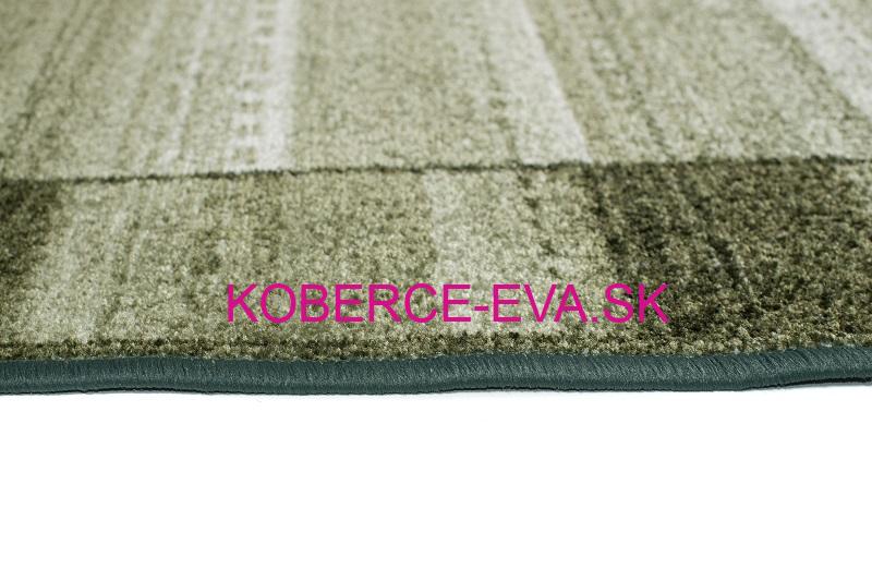 Behúň Peru 24 zelený